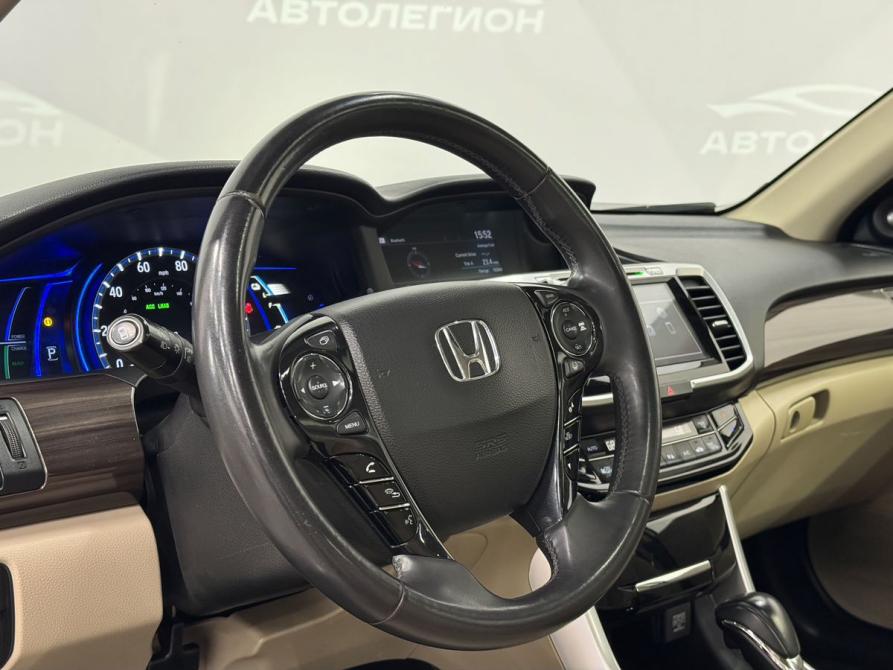 Honda Accord X Новосибирск  - изображение 11