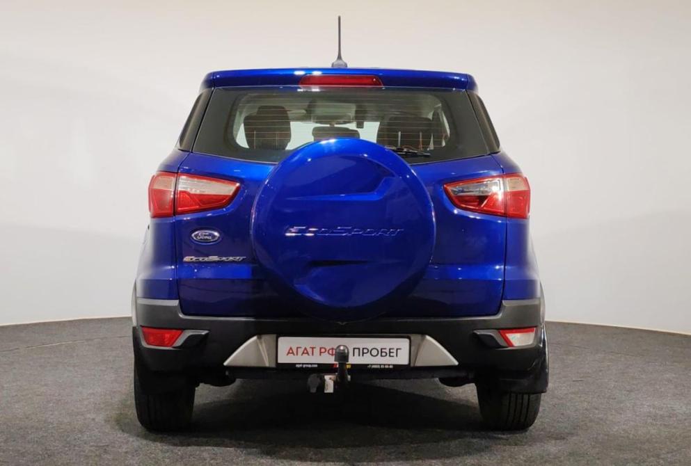 Ford EcoSport II Ярославль  - изображение 6