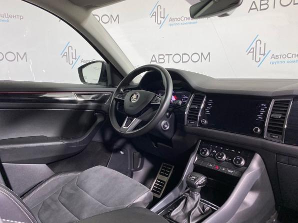 Skoda Kodiaq I с пробегом 2019 года, цена 2 449 900 рублей, 167793 км, внедорожник, Автокод Объявления