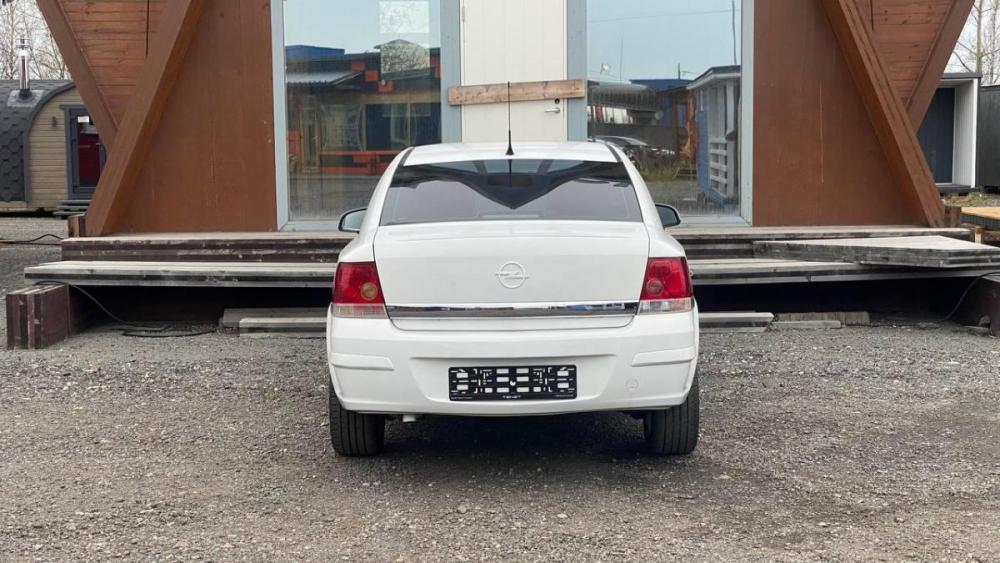 Opel Astra H Рестайлинг Санкт-Петербург  - изображение 5