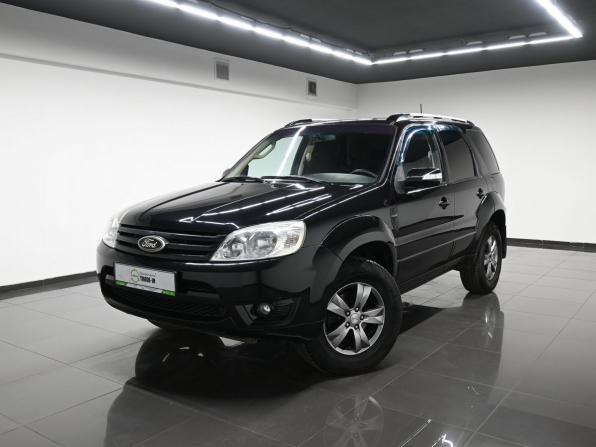 Ford Escape II с пробегом 2008 года, цена 825 000 рублей, 251876 км, внедорожник, Автокод Объявления