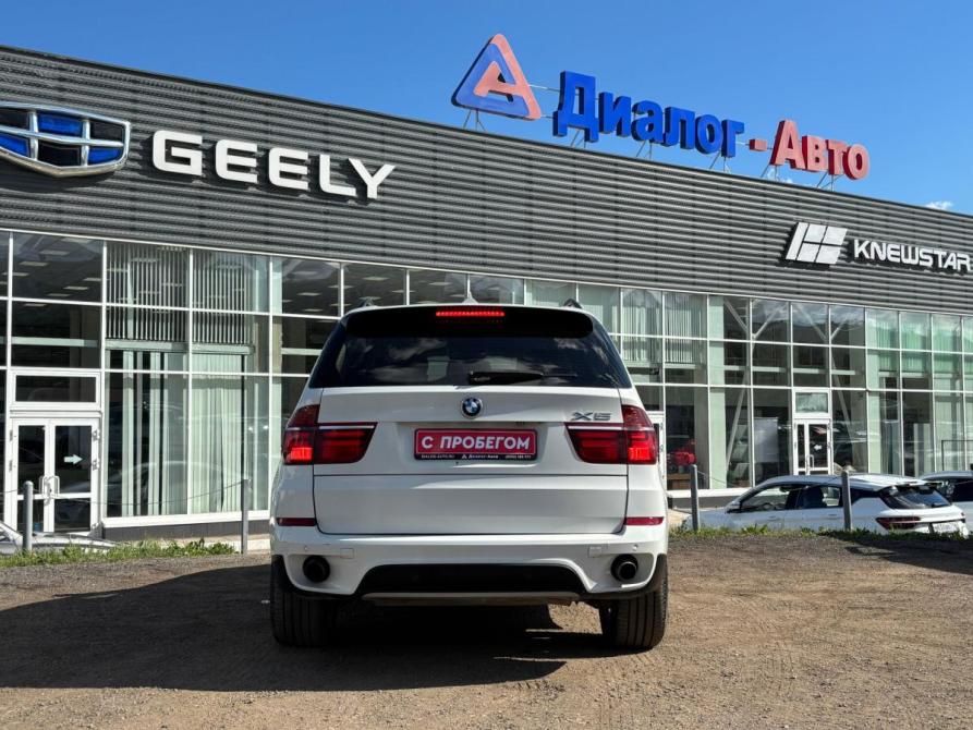 BMW X5 II (E70) Рестайлинг Набережные Челны  - изображение 5