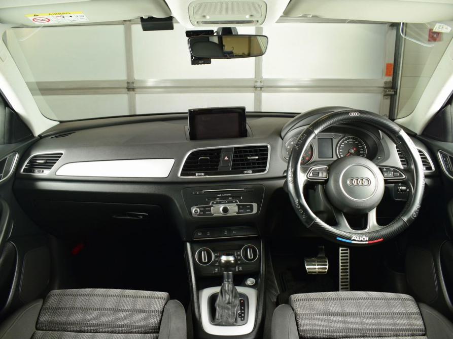 Audi Q3 I (8U) Рестайлинг Кемерово  - изображение 7