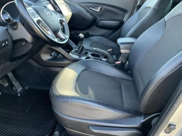 Hyundai ix35 I Рестайлинг с пробегом 2014 года, цена 1 448 180 рублей, 106578 км, внедорожник, Автокод Объявления