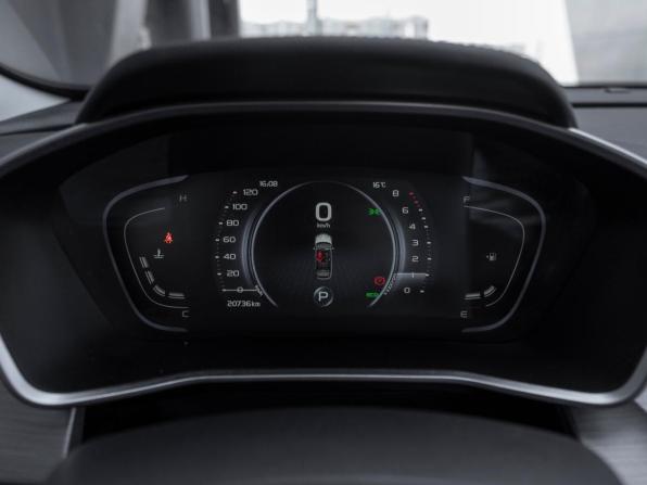 Belgee X50 с пробегом 2025 года, цена 2 075 000 рублей, 20599 км, внедорожник, Автокод Объявления