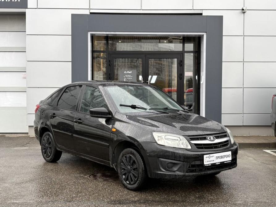 Lada (ВАЗ) Granta I Москва  - изображение 3