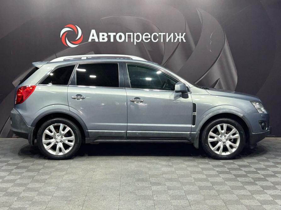 Opel Antara I Рестайлинг Оренбург  - изображение 5