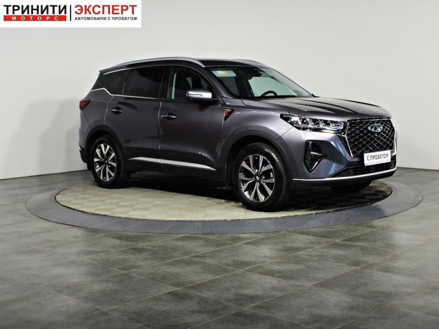 Chery Tiggo 7 Pro Max I Белгород  - изображение 3