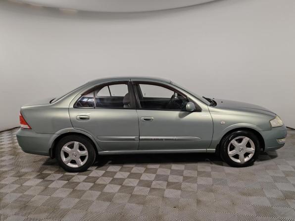 Nissan Almera Classic I с пробегом 2006 года, цена 429 000 рублей, 201662 км, седан, Автокод Объявления