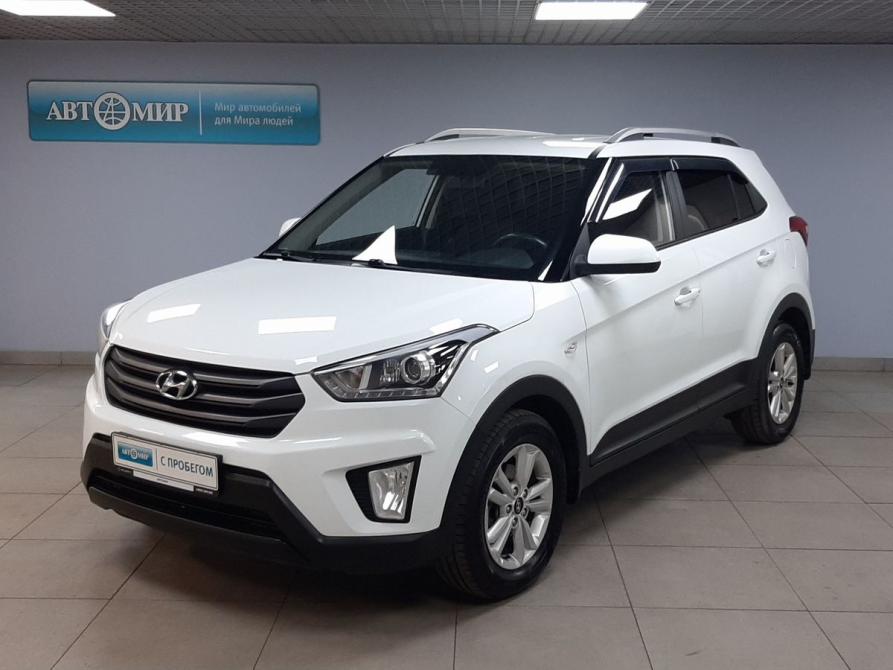 Hyundai Creta I Москва  - изображение 1