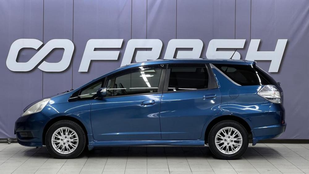 Honda Fit Shuttle I Благовещенск  - изображение 5
