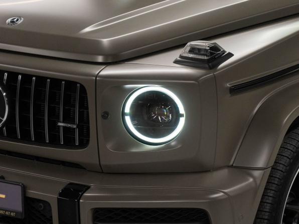 Mercedes-Benz G-Класс AMG II (W463) с пробегом 2020 года, цена 16 500 000 рублей, 41534 км, внедорожник, Автокод Объявления