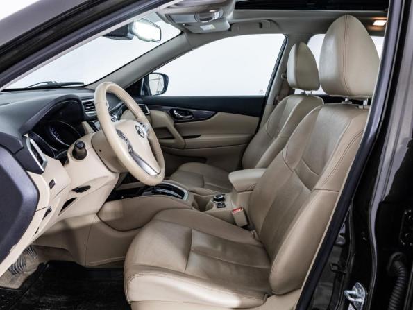 Nissan X-Trail III с пробегом 2017 года, цена 1 799 000 рублей, 169986 км, внедорожник, Автокод Объявления