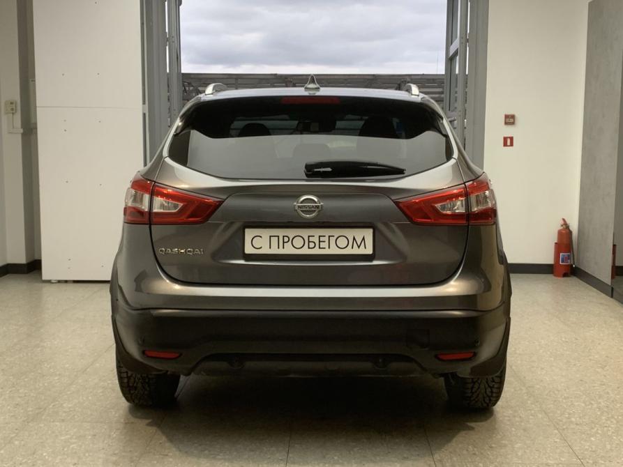 Nissan Qashqai II Новосибирск  - изображение 5