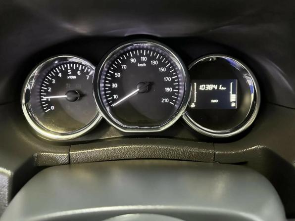Nissan Terrano III (D10) с пробегом 2019 года, цена 1 598 556 рублей, 103746 км, внедорожник, Автокод Объявления