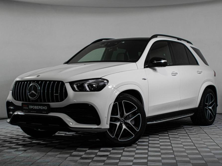Mercedes-Benz GLE AMG II (V167) Москва  - изображение 1