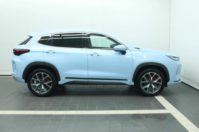 Exeed LX I Рестайлинг 2 с пробегом 2024 года, цена 2 850 000 рублей, 10263 км, внедорожник, Автокод Объявления