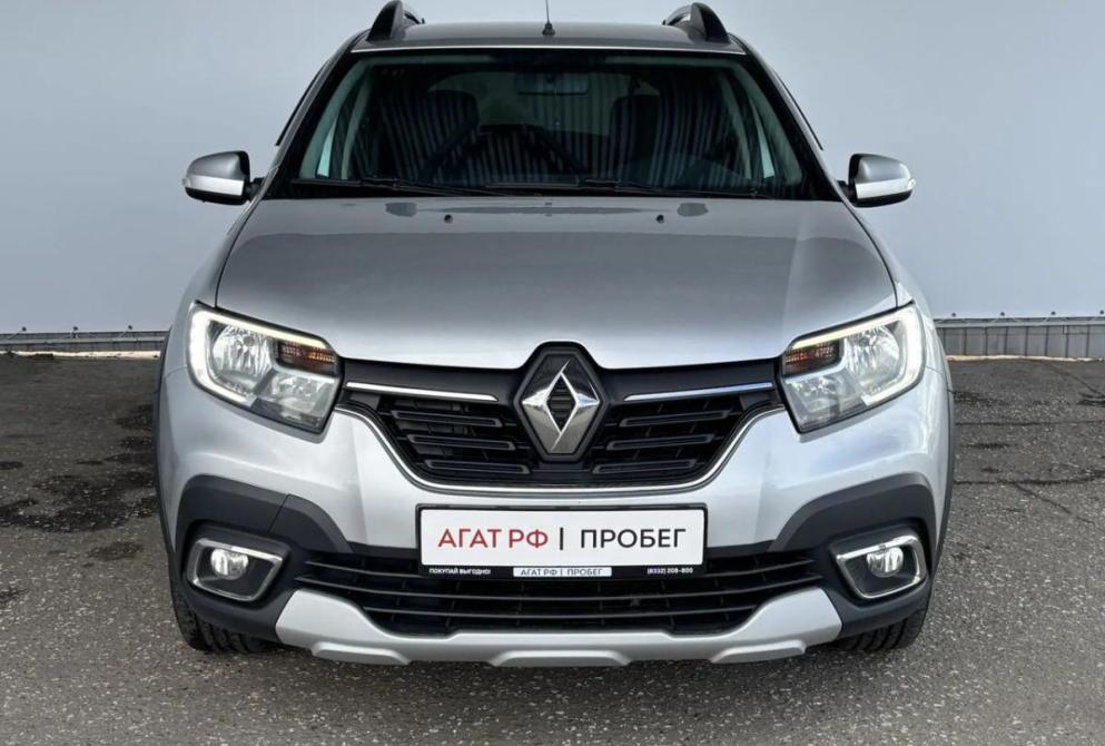 Renault Sandero II Рестайлинг Киров  - изображение 2