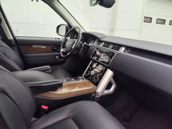 Land Rover Range Rover IV Рестайлинг с пробегом 2018 года, цена 4 995 000 рублей, 169093 км, внедорожник, Автокод Объявления