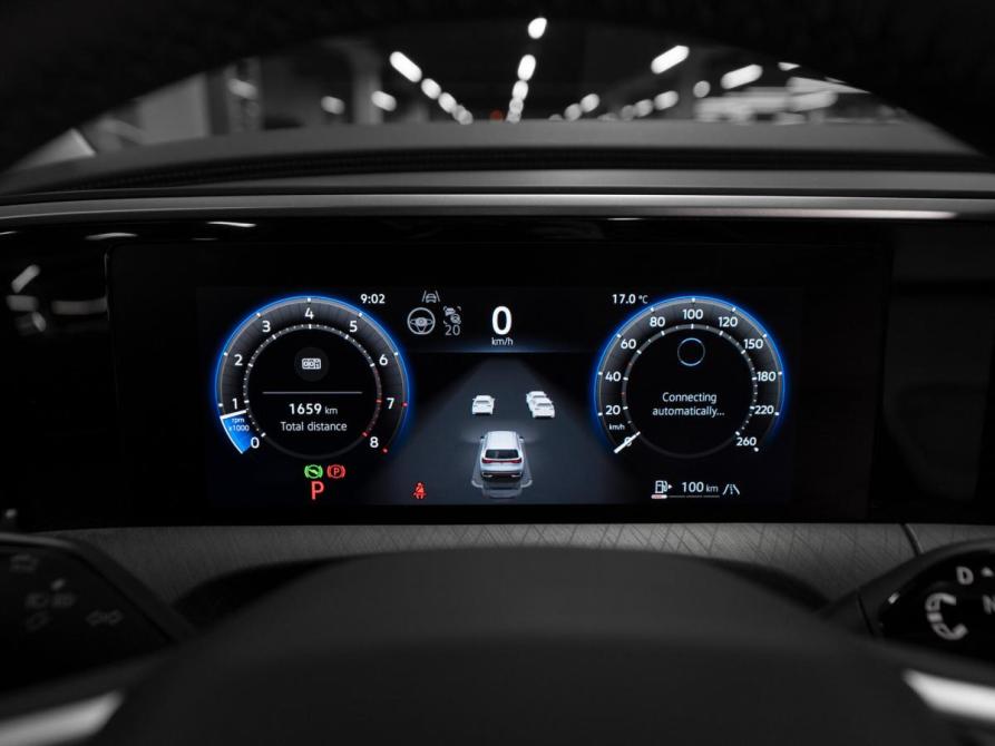 Volkswagen Talagon I Рестайлинг Москва  - изображение 12