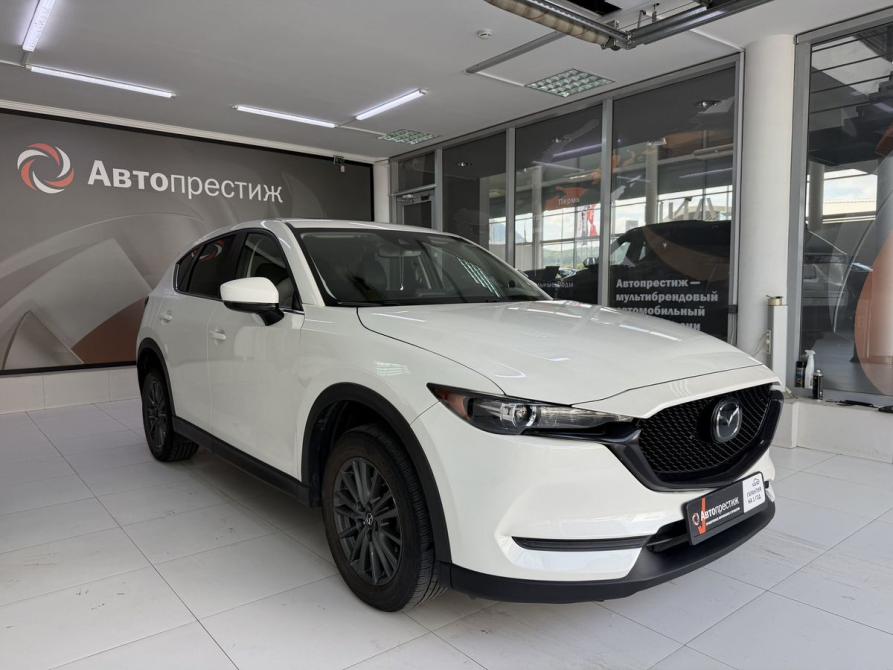 Mazda CX-5 II Минеральные Воды  - изображение 1