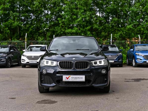 BMW X4 I (F26) с пробегом 2015 года, цена 2 120 000 рублей, 226432 км, внедорожник, Автокод Объявления