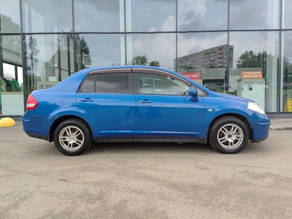 Nissan Tiida I с пробегом 2008 года, цена 397 000 рублей, 154097 км, седан, Автокод Объявления