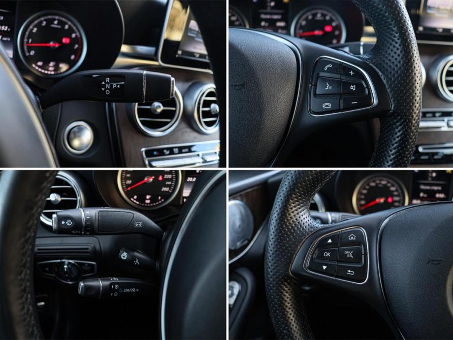 Mercedes-Benz GLC Coupe I (C253) Москва  - изображение 28