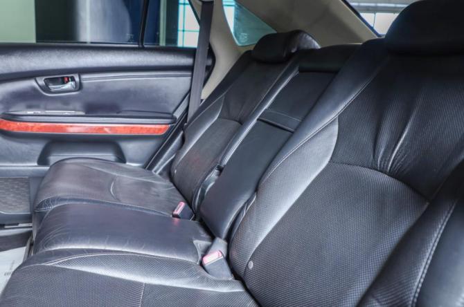 Lexus RX II Рестайлинг с пробегом 2007 года, цена 1 299 000 рублей, 205000 км, внедорожник, Автокод Объявления