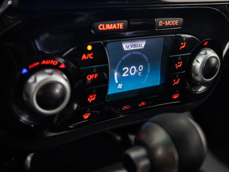 Nissan Juke I Рестайлинг Иркутск  - изображение 15