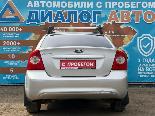 Ford Focus II Рестайлинг с пробегом 2010 года, цена 650 000 рублей, 177898 км, седан, Автокод Объявления