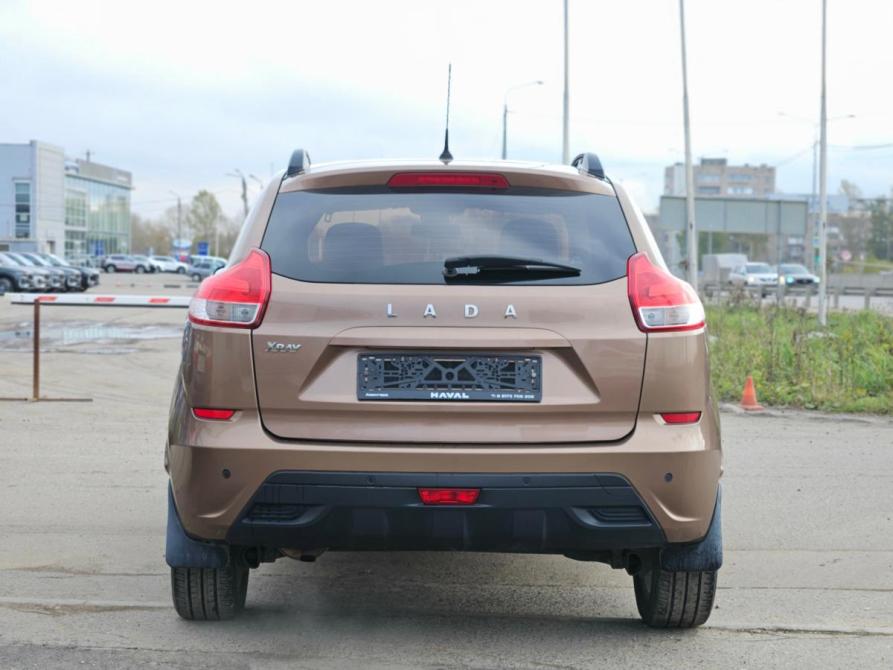 Lada (ВАЗ) XRAY I Вологда  - изображение 6