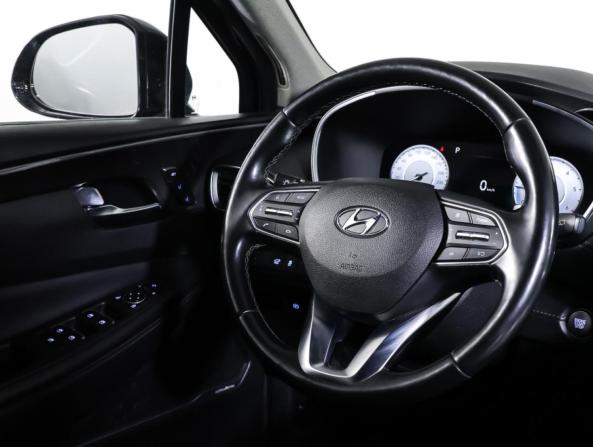 Hyundai Santa Fe IV Рестайлинг с пробегом 2021 года, цена 3 234 000 рублей, 102595 км, внедорожник, Автокод Объявления