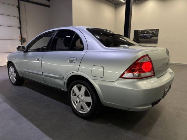 Nissan Almera Classic I с пробегом 2007 года, цена 333 000 рублей, 224586 км, седан, Автокод Объявления