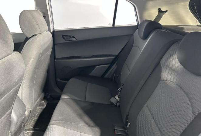 Hyundai Creta I с пробегом 2018 года, цена 1 800 000 рублей, 50434 км, внедорожник, Автокод Объявления