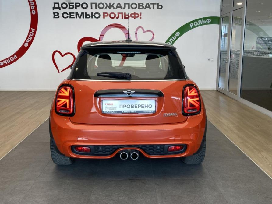 Mini Hatch III (F55/F56) Рестайлинг Москва  - изображение 5