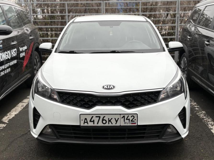 Kia Rio IV Рестайлинг Кемерово  - изображение 2