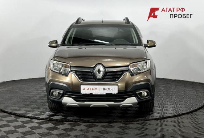 Renault Sandero II Рестайлинг с пробегом 2019 года, цена 1 250 000 рублей, 102398 км, хэтчбек, Автокод Объявления