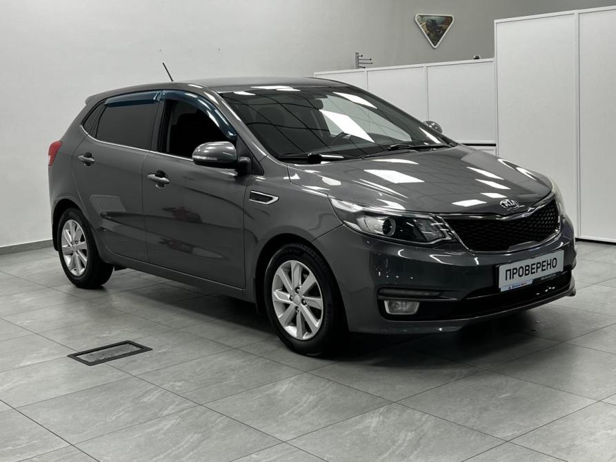 Kia Rio III Рестайлинг Казань  - изображение 2