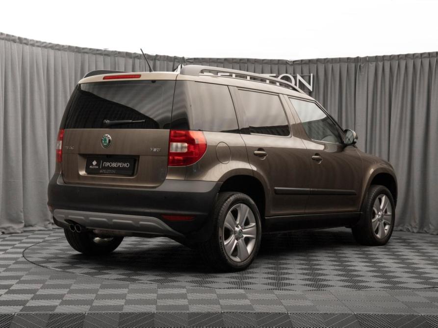 Skoda Yeti I Москва  - изображение 5