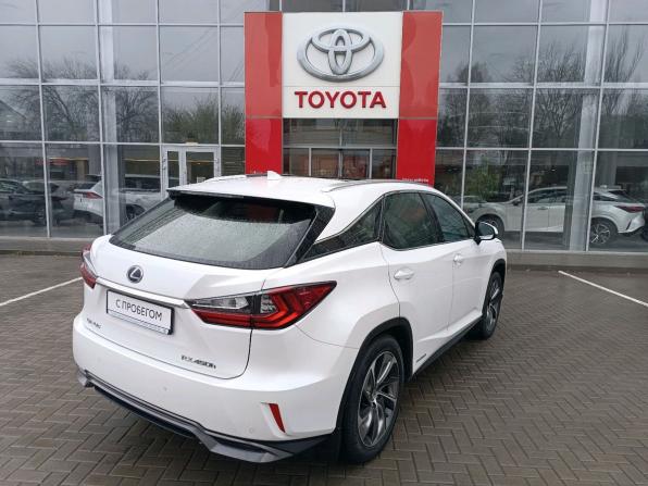 Lexus RX IV с пробегом 2016 года, цена 4 300 000 рублей, 92300 км, внедорожник, Автокод Объявления