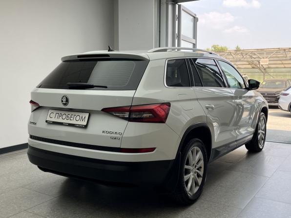 Skoda Kodiaq I с пробегом 2018 года, цена 2 199 000 рублей, 210000 км, внедорожник, Автокод Объявления