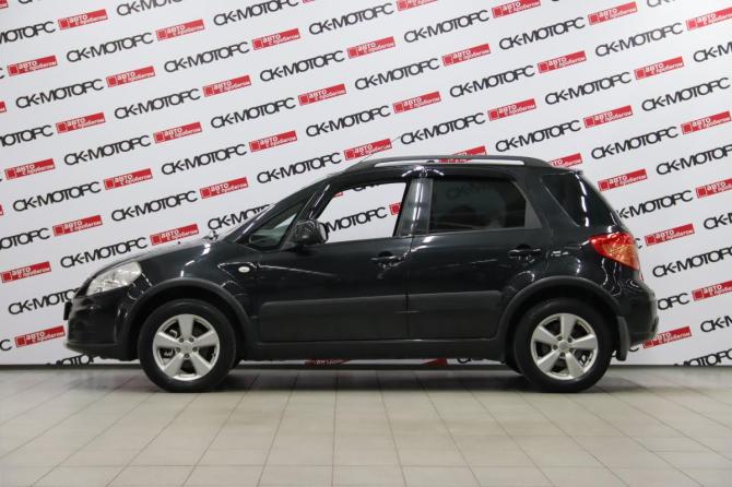 Suzuki SX4 I (Classic) Рестайлинг с пробегом 2011 года, цена 735 450 рублей, 217537 км, хэтчбек, Автокод Объявления