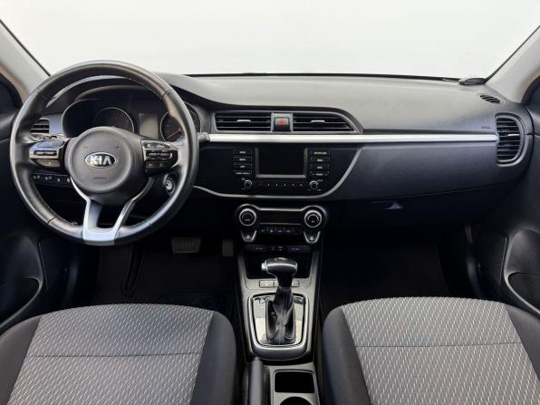 Kia Rio IV с пробегом 2019 года, цена 1 330 000 рублей, 138741 км, седан, Автокод Объявления