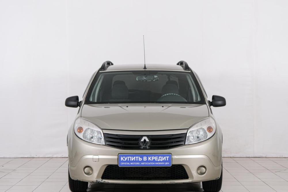 Renault Sandero I Красноярск  - изображение 2