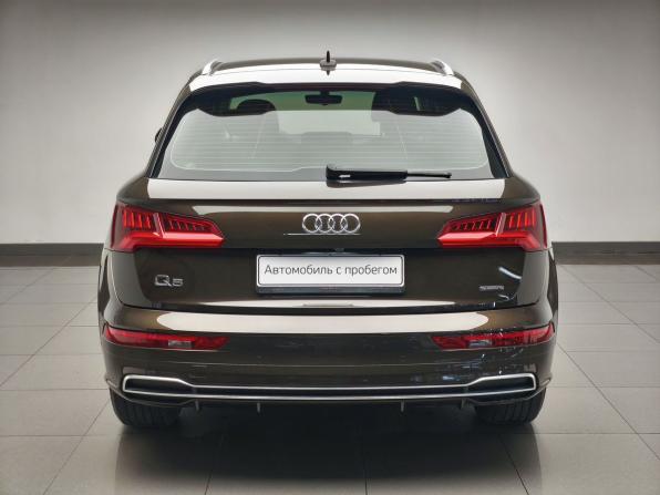 Audi Q5 II (FY) с пробегом 2020 года, цена 3 698 000 рублей, 67743 км, внедорожник, Автокод Объявления