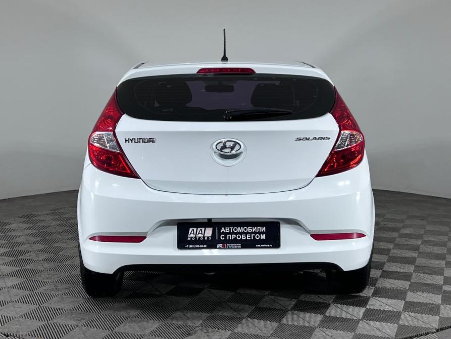 Hyundai Solaris I Рестайлинг Ростов-на-Дону  - изображение 7