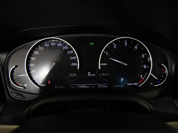 BMW 3 серии VII (G2x) с пробегом 2020 года, цена 2 899 000 рублей, 114820 км, седан, Автокод Объявления