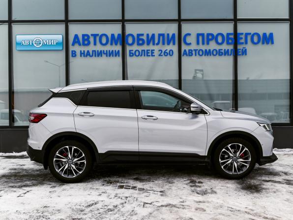 Geely Coolray I с пробегом 2021 года, цена 1 325 000 рублей, 145615 км, внедорожник, Автокод Объявления