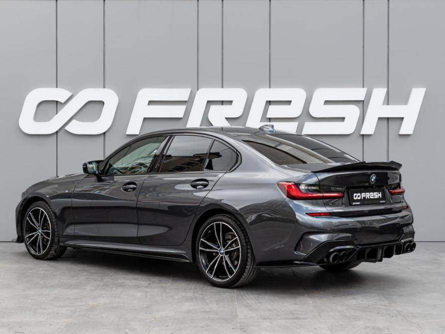 BMW 3 серии VII (G2x) Краснодар  - изображение 2